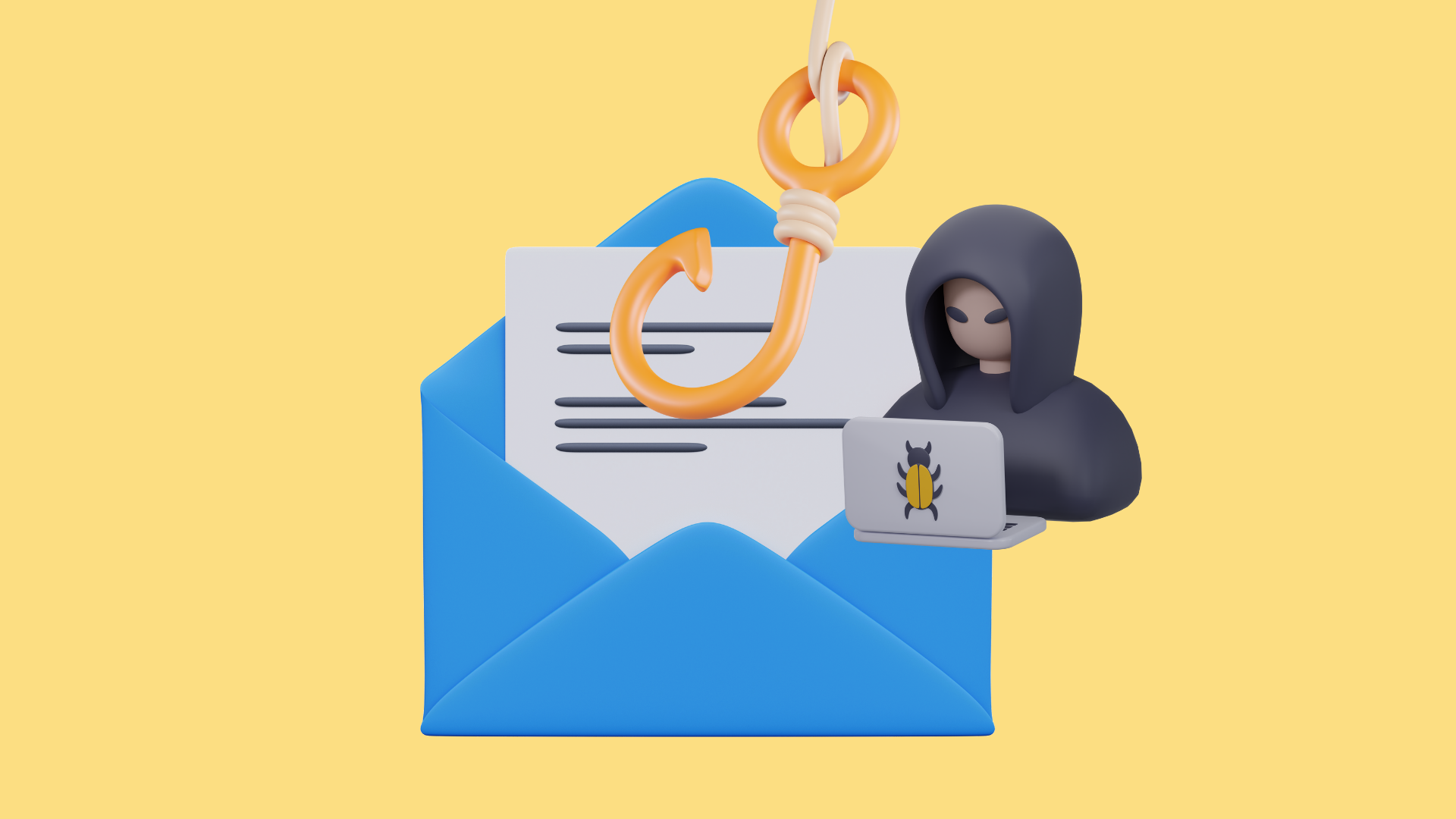 Protegiendo tu Empresa de los Ataques de Phishing por Emails