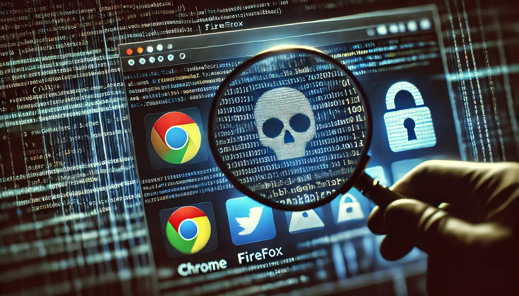 El Ransomware Qilin Roba Credenciales Almacenadas en Google Chrome