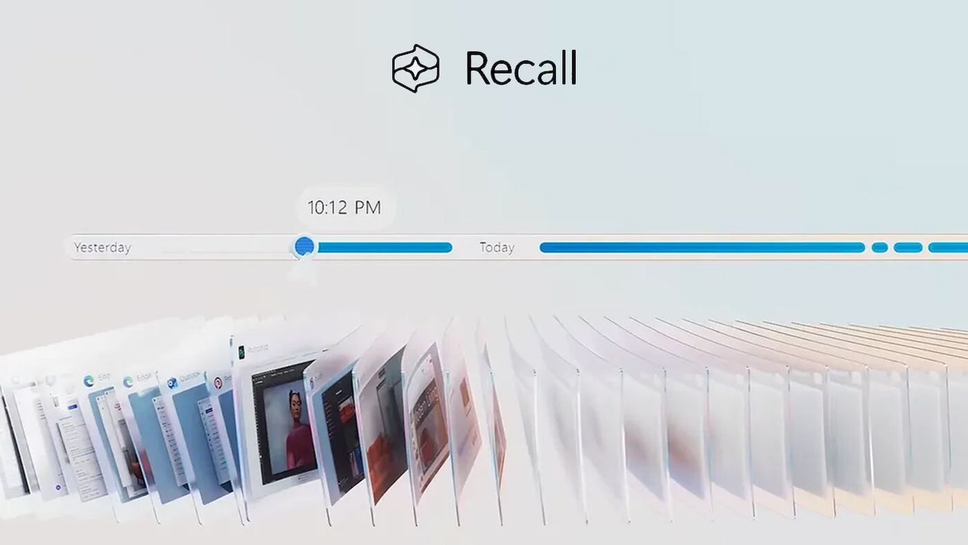 Windows Recall: ¿Cómo funciona y por qué deberias desactivarlo?
