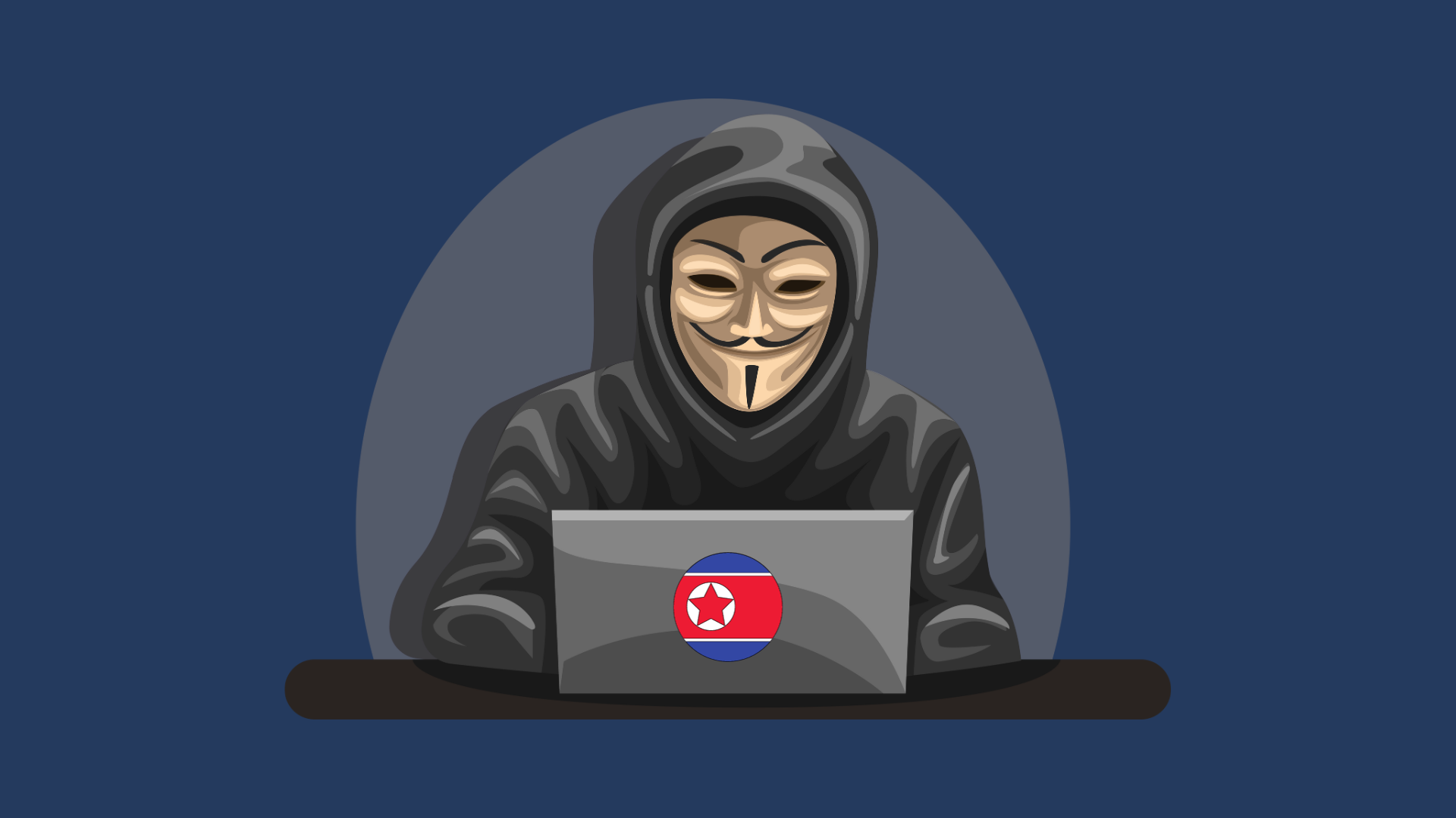 Robo de $600M en Cripto por Hackers Norcoreanos en 2023