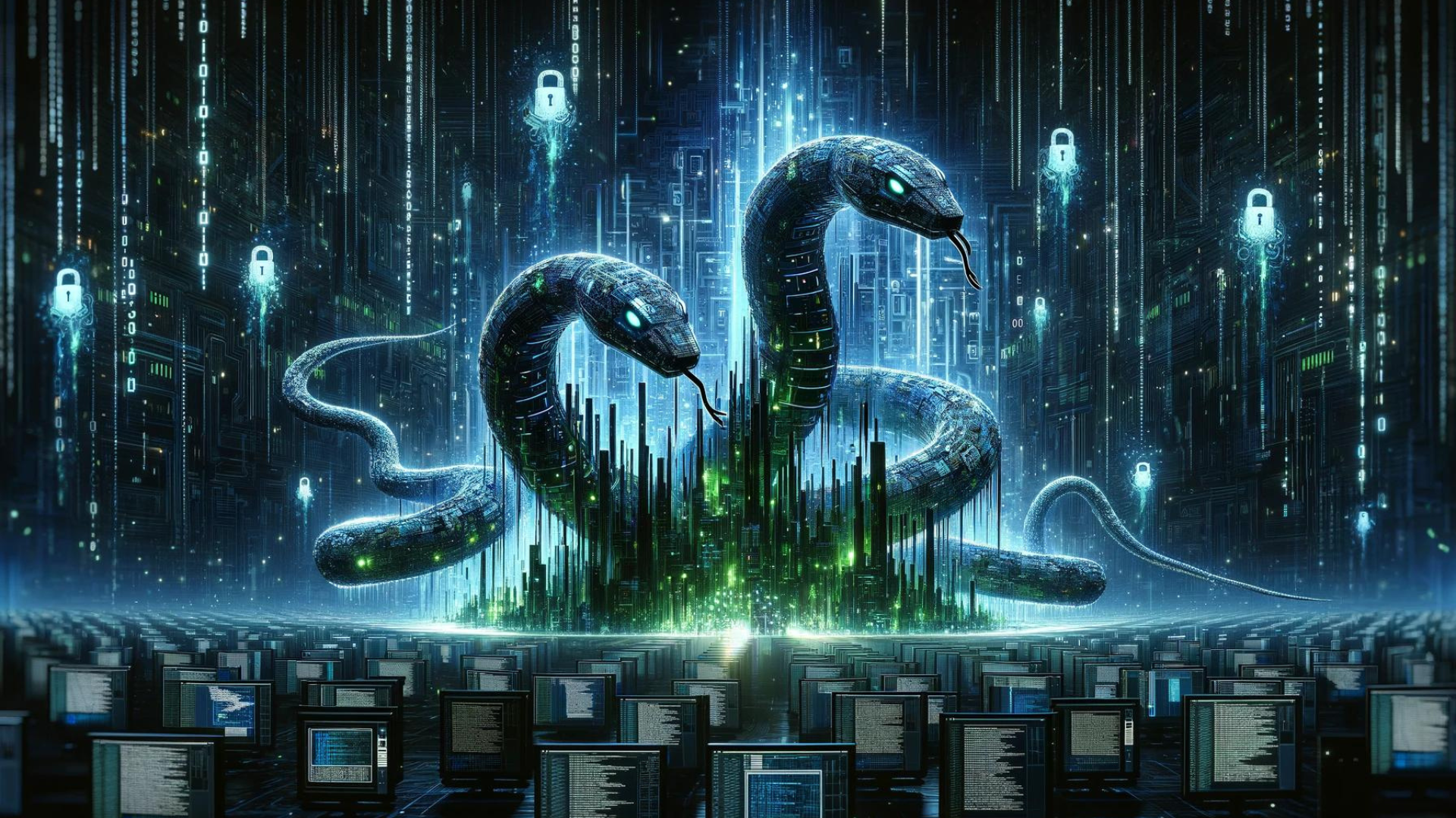 SSH-Snake: Nuevo malware que roba claves SSH