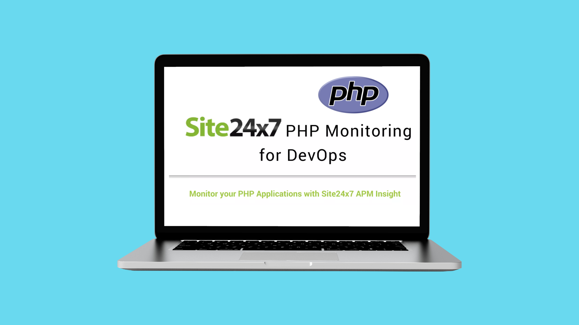 Supervisión PHP con Site24x7: Optimiza el Rendimiento de las Apps