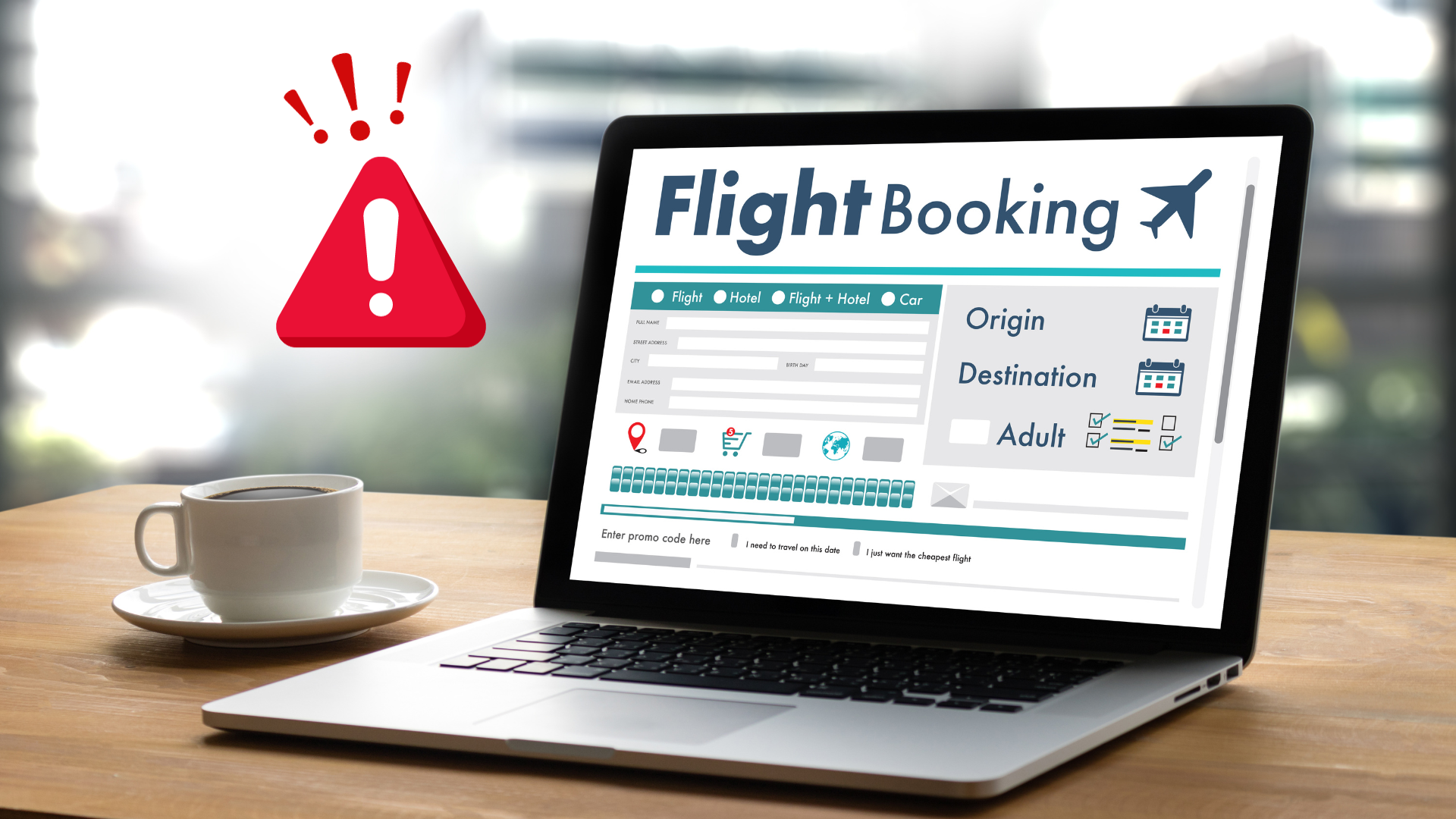 Usuarios de Booking Estafados tras Hackeo a Hoteles