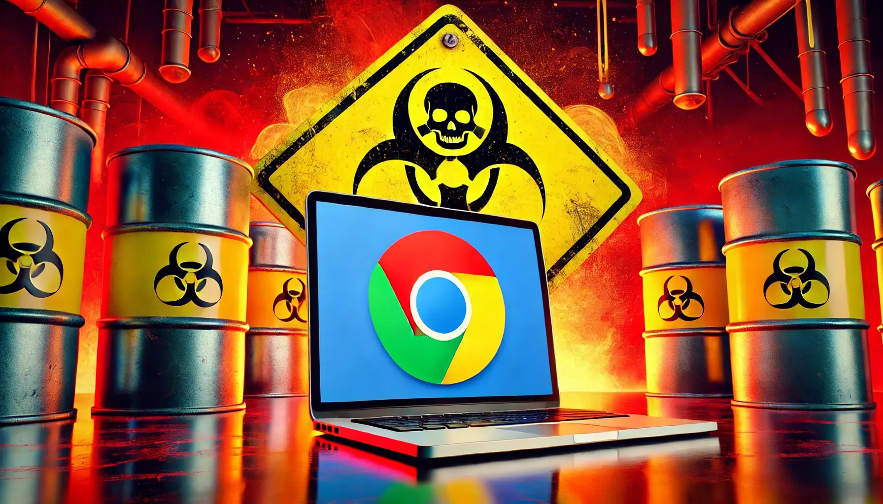 Nuevo Virus Informático que Roba Contraseñas de Google