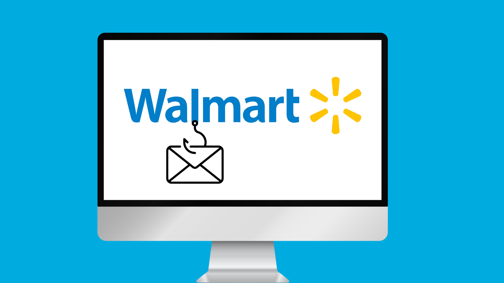Walmart: La marca más imitada en Ataques de Phishing