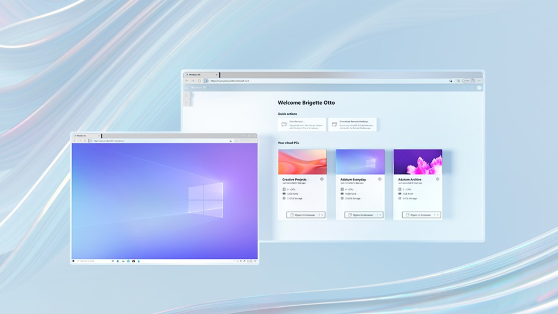 Windows 365: Impulsando la Productividad en la Nube