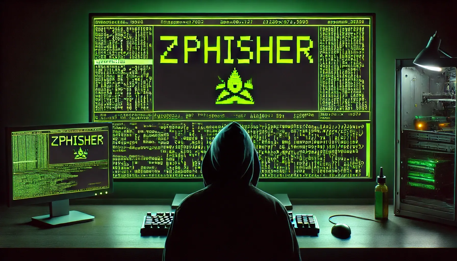 ¿Qué es Zphisher y cómo funciona?