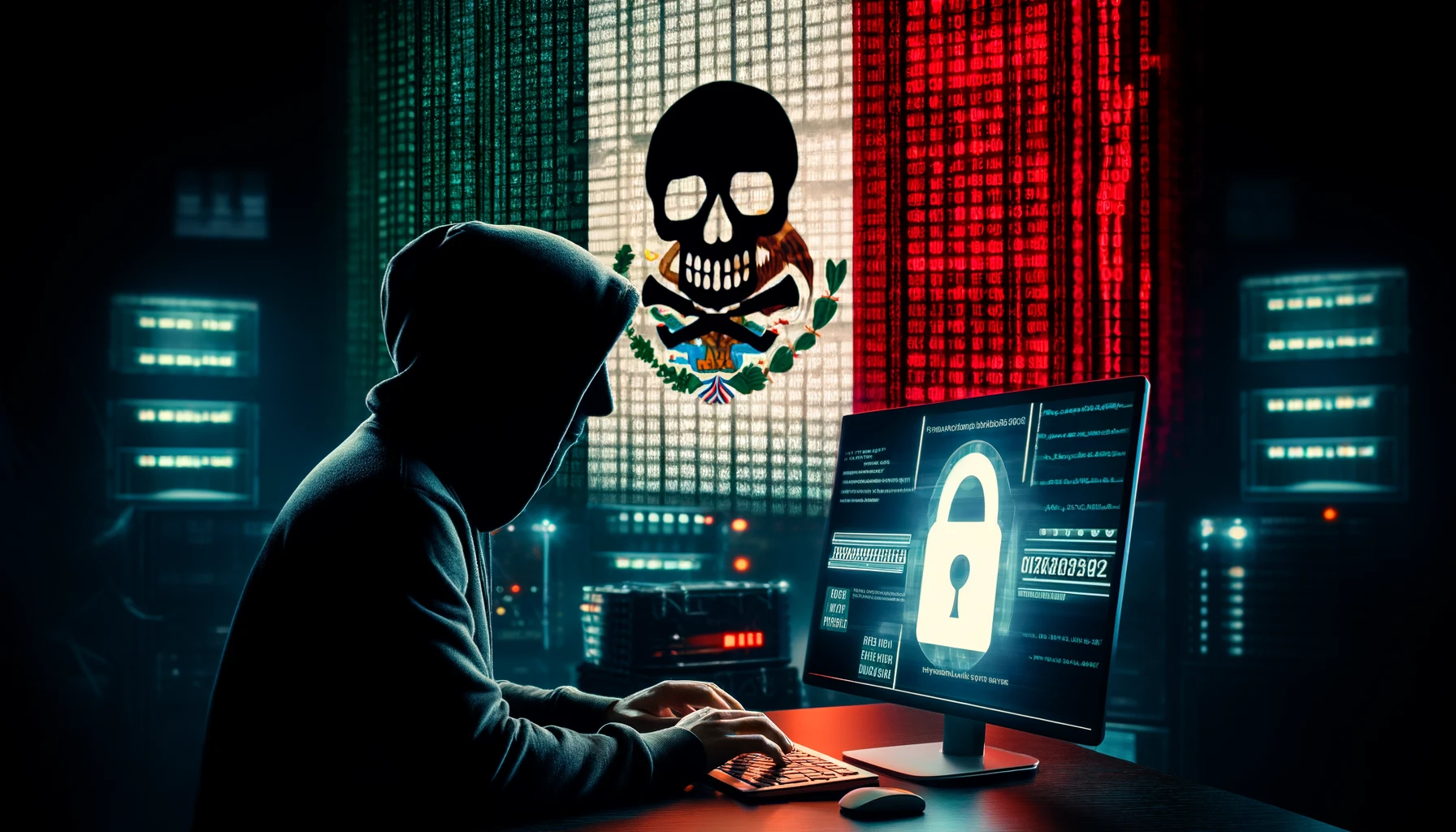México: ¿Futuro Laboratorio de Pruebas de Ransomware?