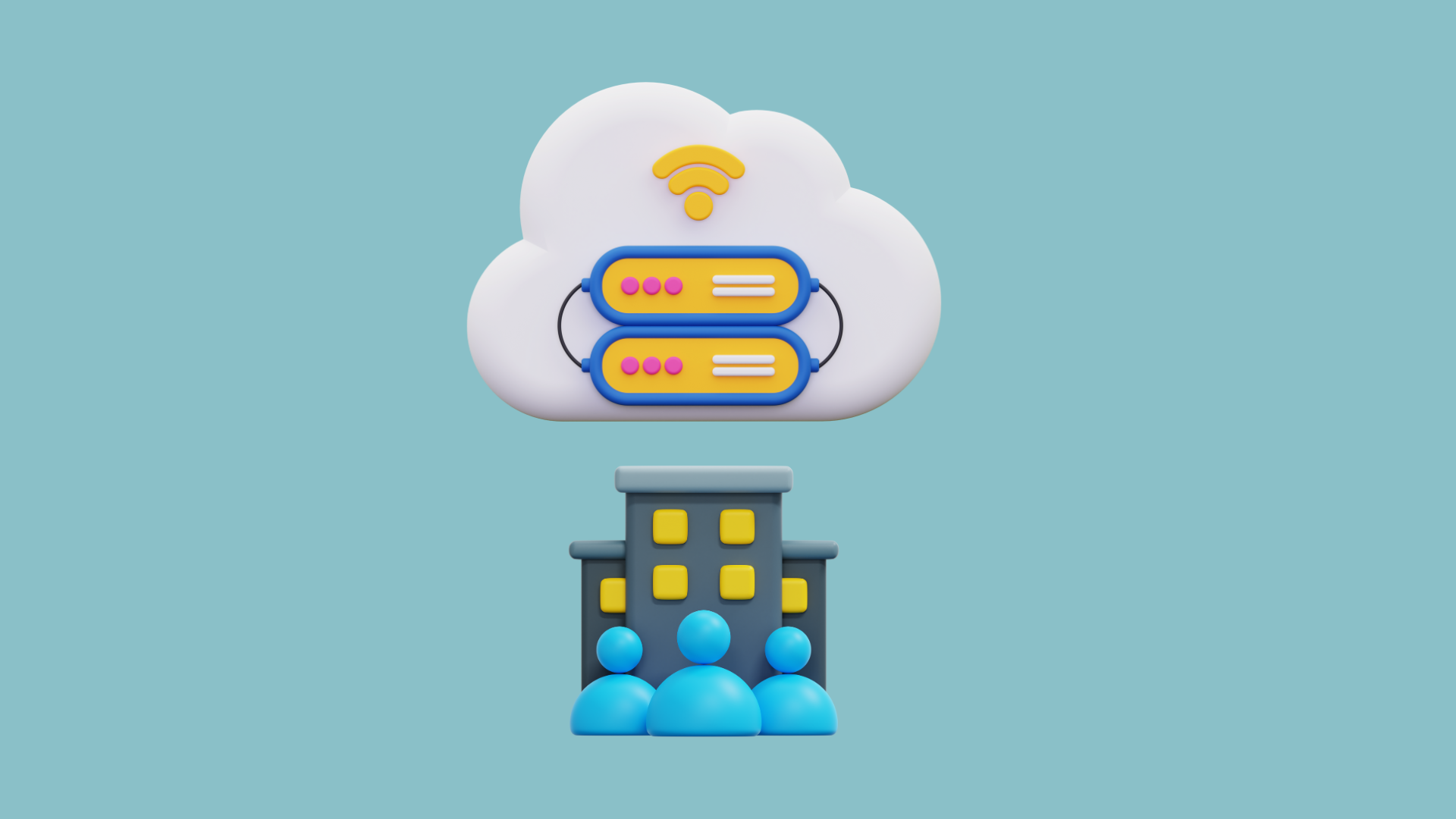 Ventajas del Cloud Computing para Pequeñas Empresas