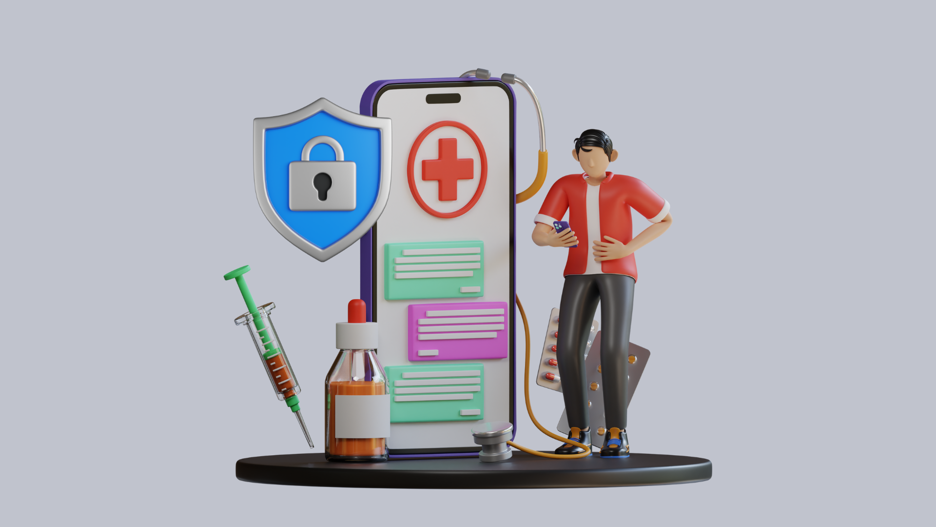 Salud y Datos: Seguridad en Dispositivos Médicos