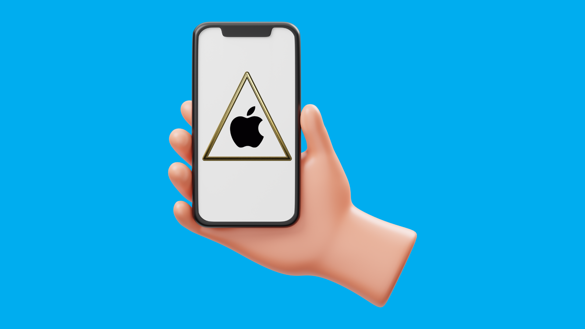 iPhone Triangulation Attack: Características ocultas del Hardware