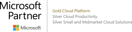 Gold Partner de Microsoft