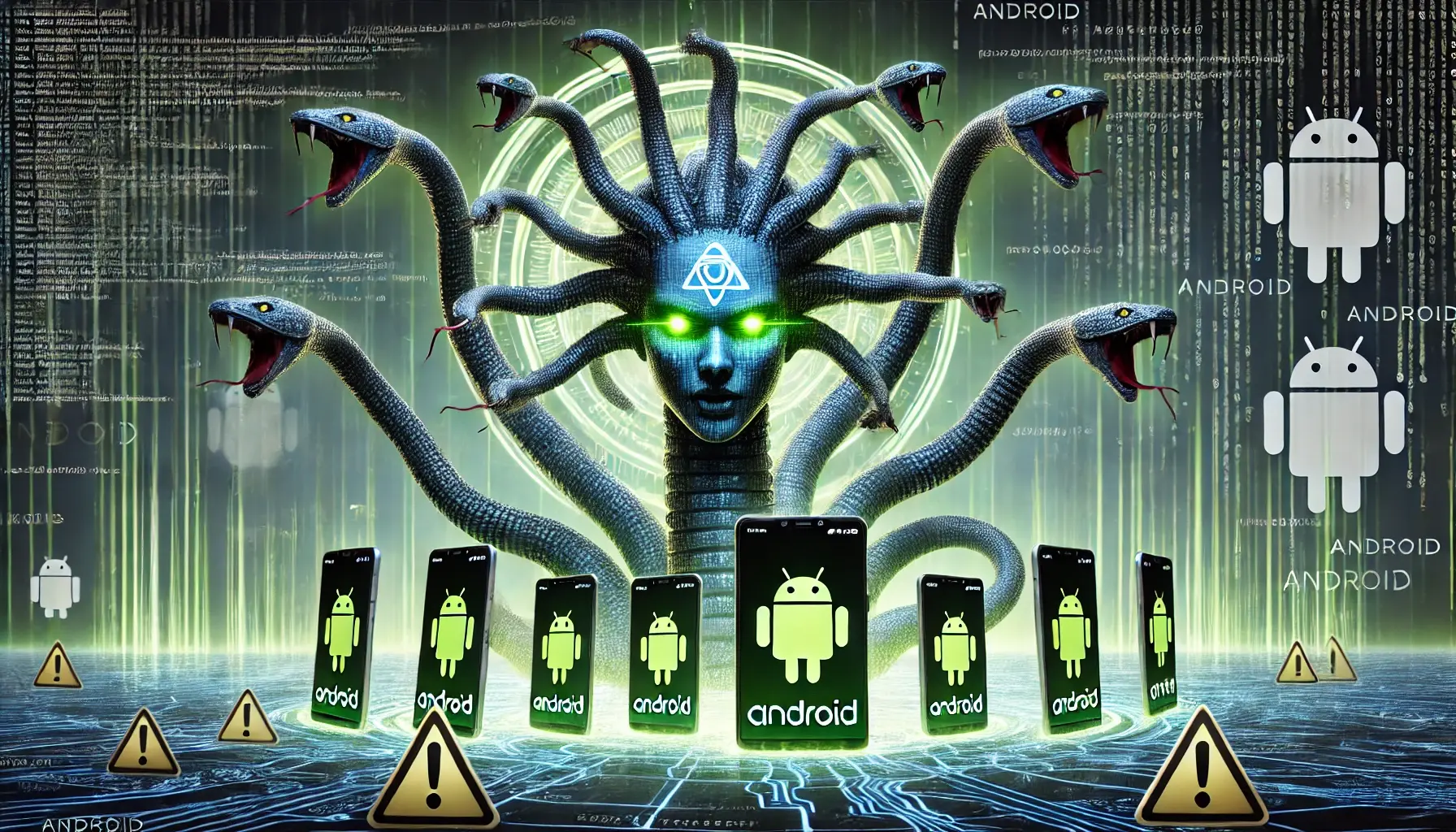 ¿Cómo afectan las nuevas variantes de Medusa a usuarios de Android?