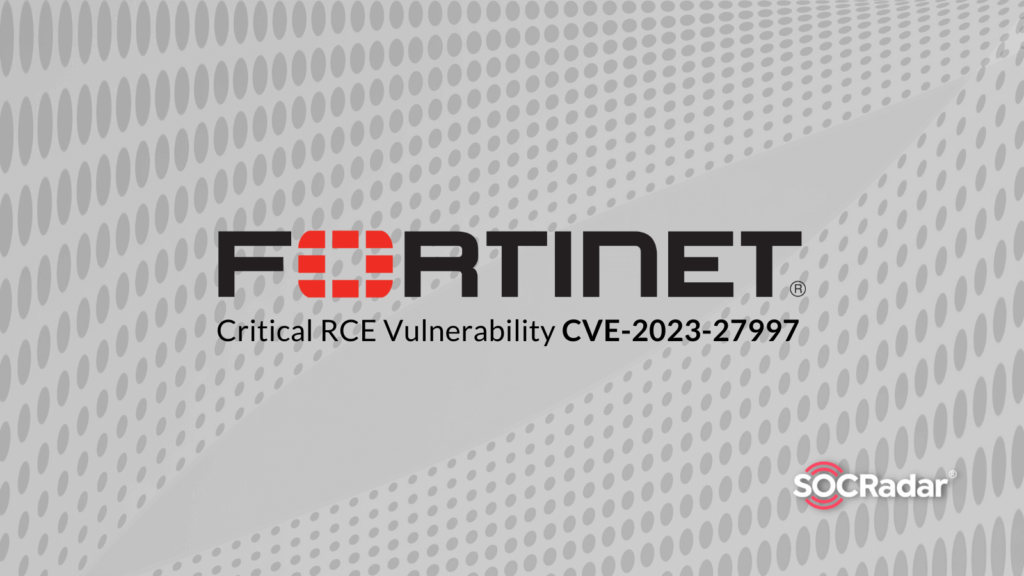 Fortinet corrige vulnerabilidad crítica en SSL VPN (CVE-2023-27997)